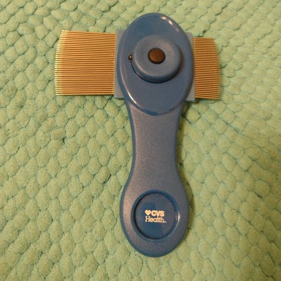 Heavy duty metal lice comb - Bundle and save! - Picture 1 of 2